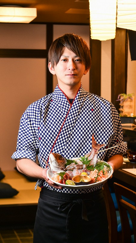 西川　貴文 氏