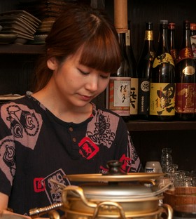 黒岩　みちる 氏