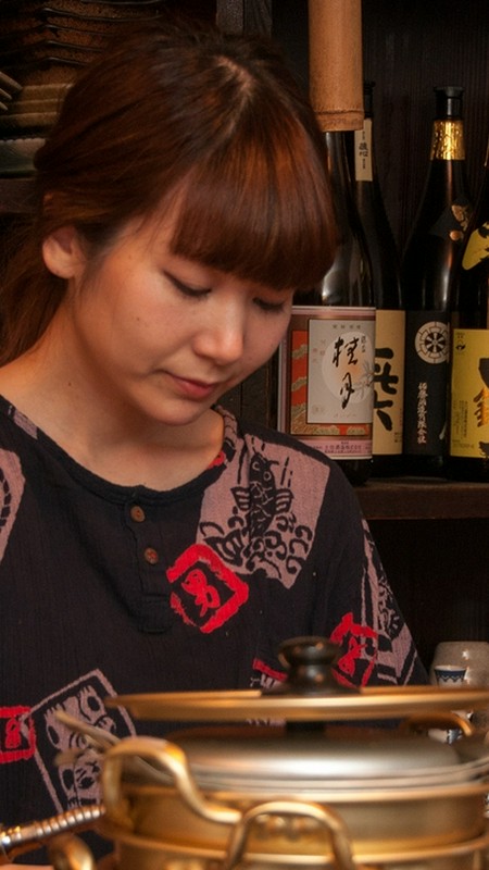 黒岩　みちる 氏