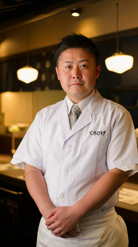 徳田　啓司 氏
