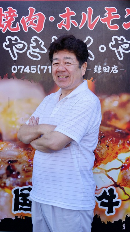 小村　秀則 氏