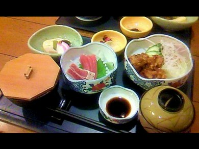 シェフのおすすめ料理