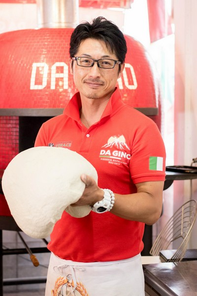 Pizzeria da Gino 佐賀/パスタ・ピザ 料理人 沖津 健 氏 | ヒトサラ