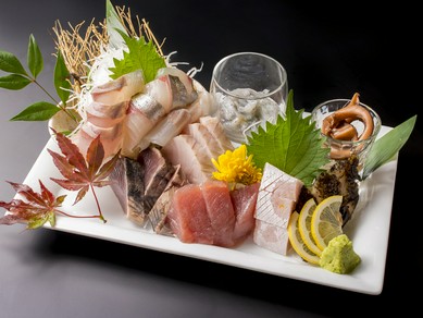 シェフのおすすめ料理