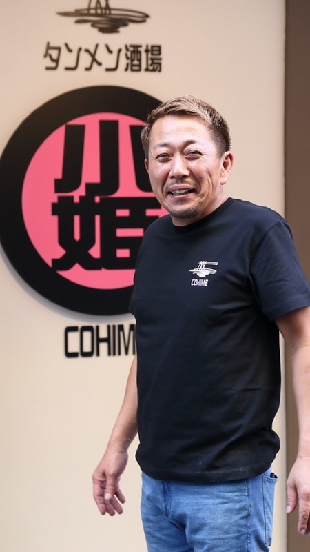 中村　泰敏 氏