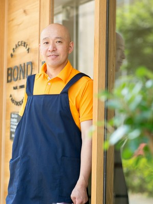 シェフ&ソムリエ  氏