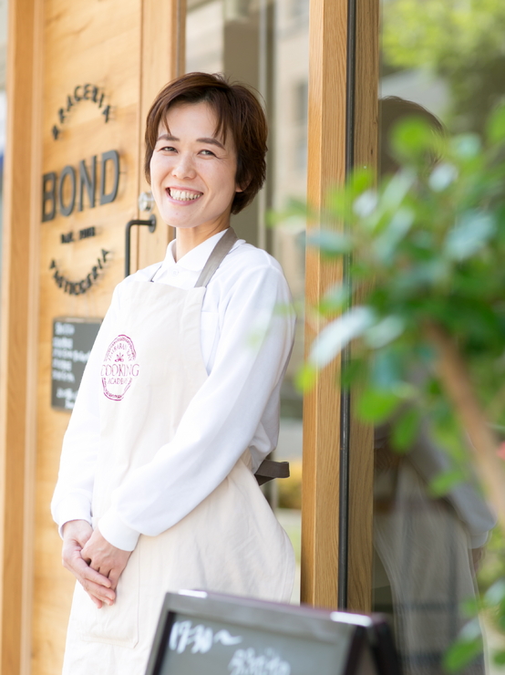 パティシエ  氏