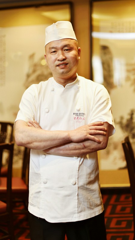 胡　家坤 氏