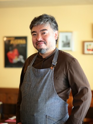 Goloso Tetsu 荻窪 イタリアン の料理人 木村 哲章 氏 ヒトサラ