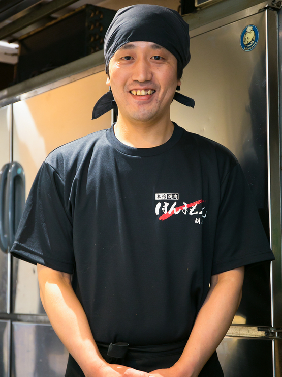 八木　晋之介 氏