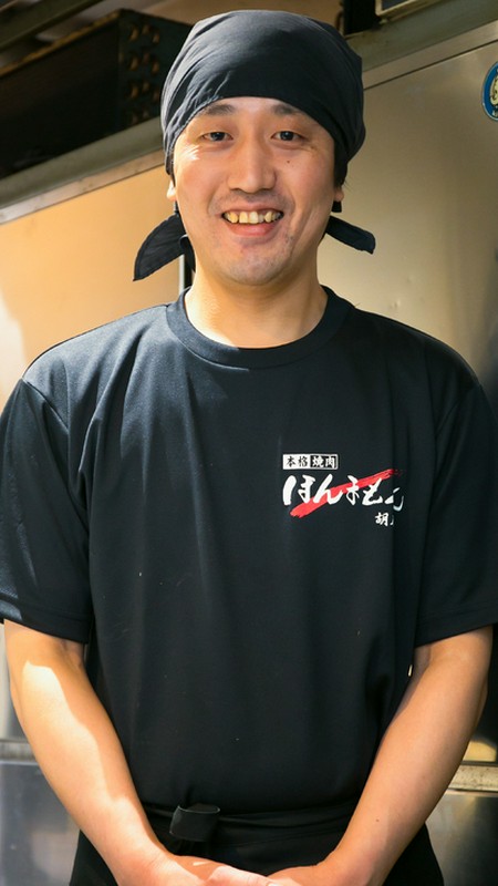 八木　晋之介 氏