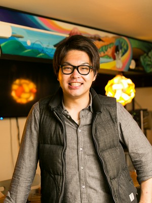 田中　健一郎 氏