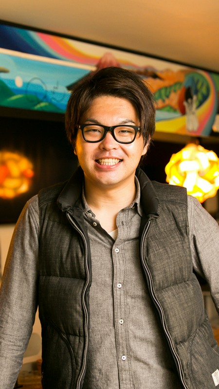 田中　健一郎 氏