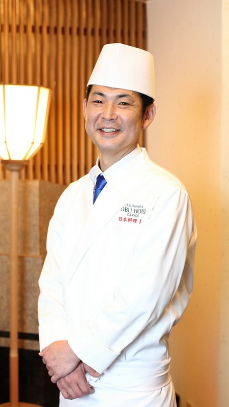 小口　裕幸 氏