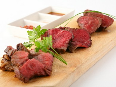 シェフのおすすめ料理