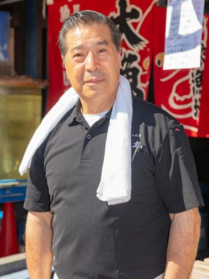 前田　秀喜 氏