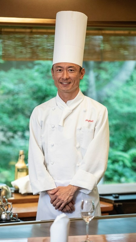 林　一哉 氏