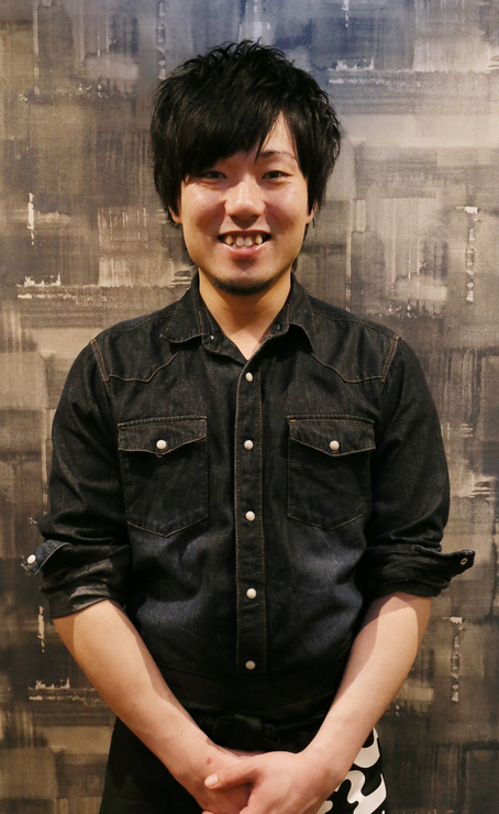 畠山　裕次郎 氏