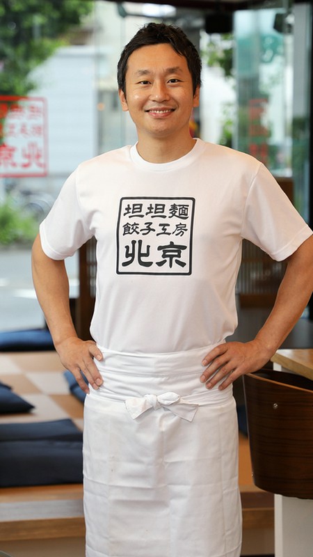 原田　昇 氏