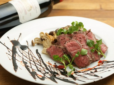 シェフのおすすめ料理