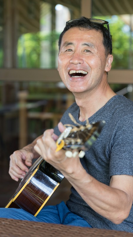 藤原　大気 氏