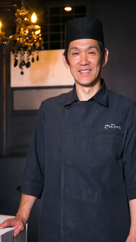 永江　宗明 氏