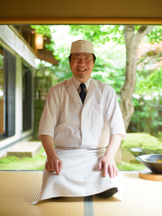 山本　輝一 氏