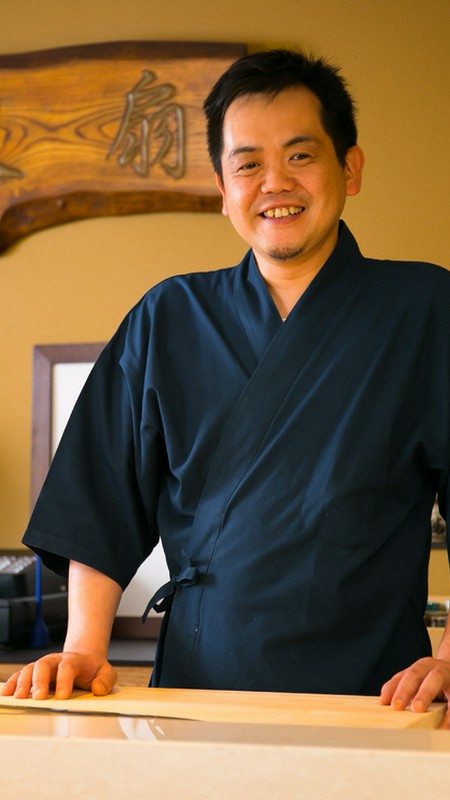 中洲　毅志 氏