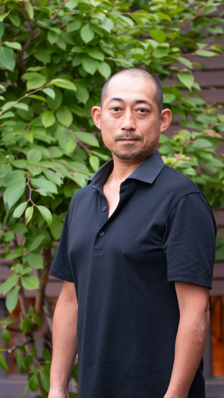 内山　英昌 氏
