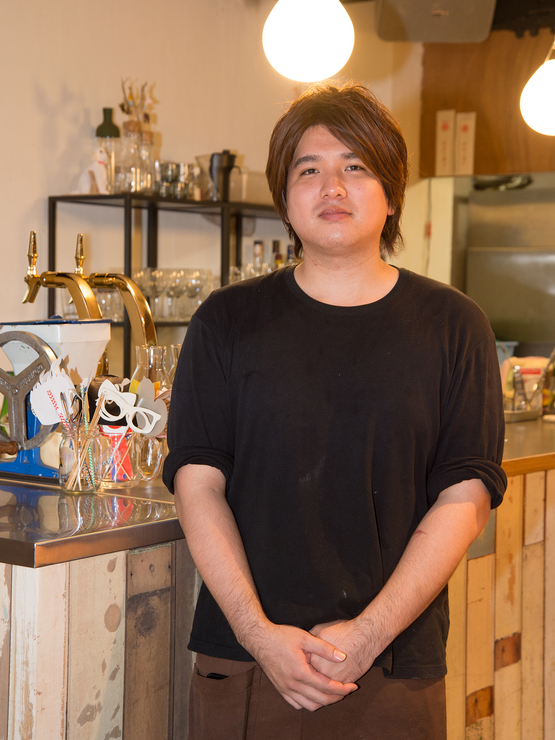 豊田　真史 氏