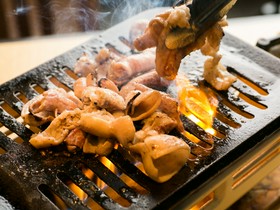 ひよりホルモン 石巻店