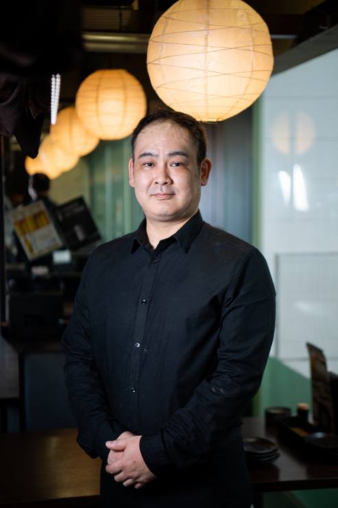 野﨑　豊 氏