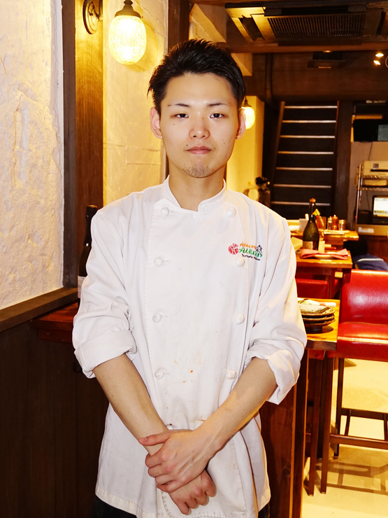馬場　亮輔 氏