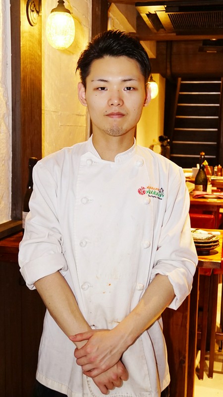 馬場　亮輔 氏