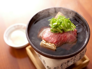 シェフのおすすめ料理