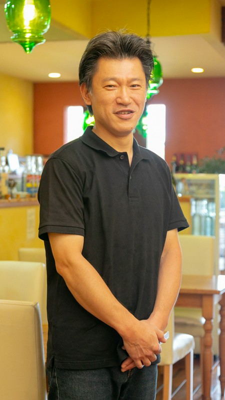荻野　淳介 氏