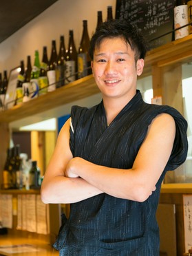 表田　剛 氏