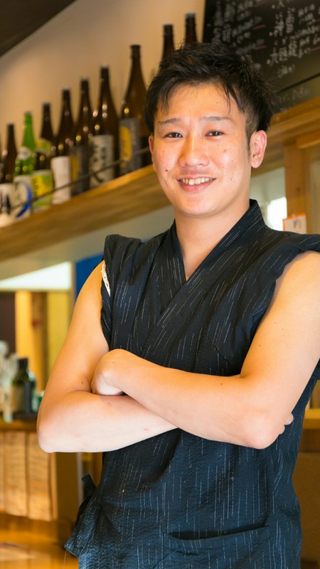 表田　剛 氏