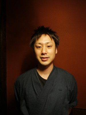 中野　元揮 氏