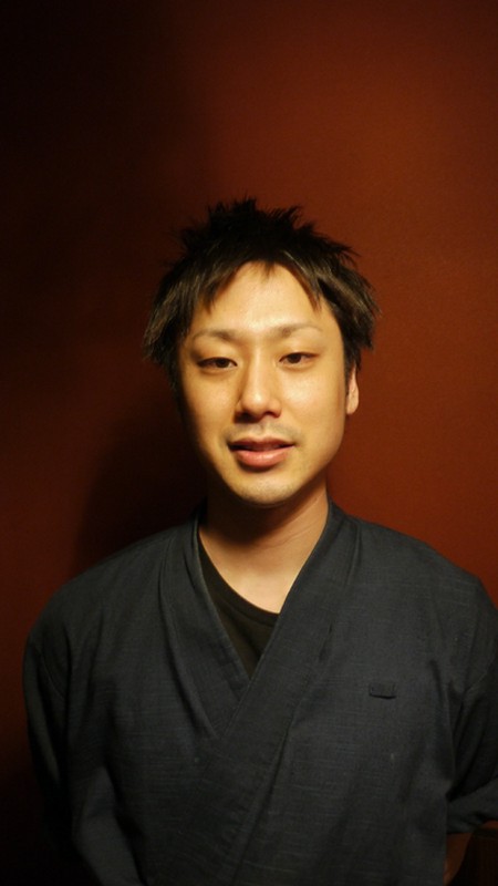 中野　元揮 氏