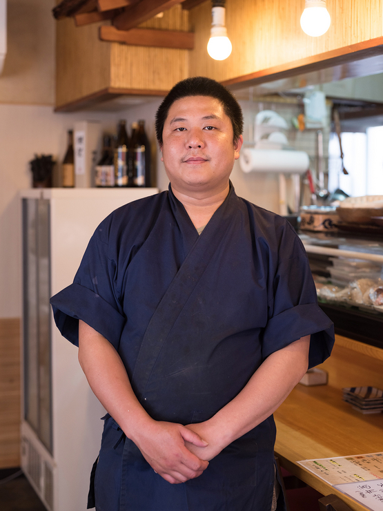 平田　吉範 氏