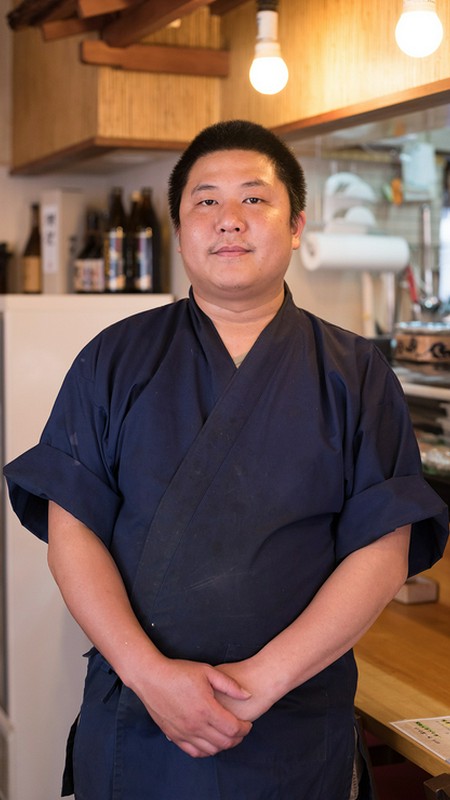 平田　吉範 氏