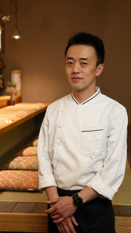 久保　宙洋 氏