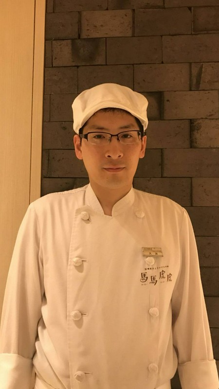 大渕　健 氏