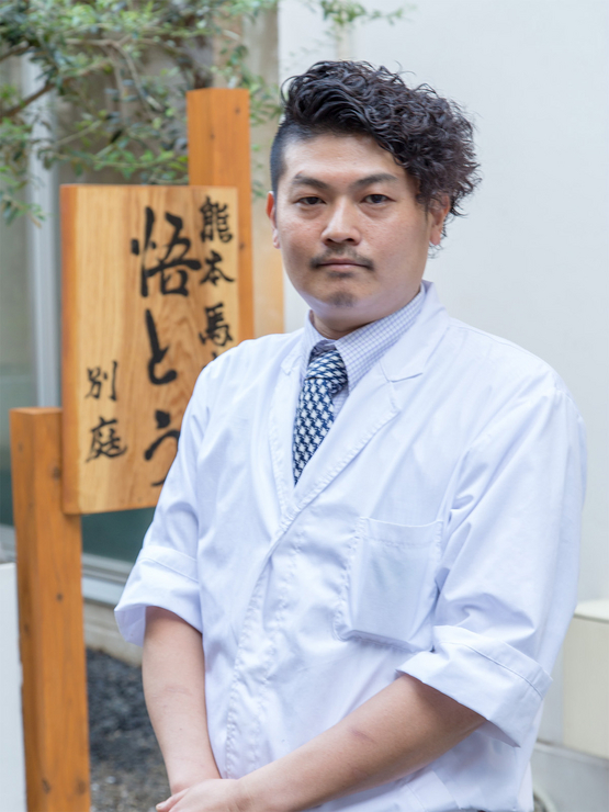 米田　篤 氏