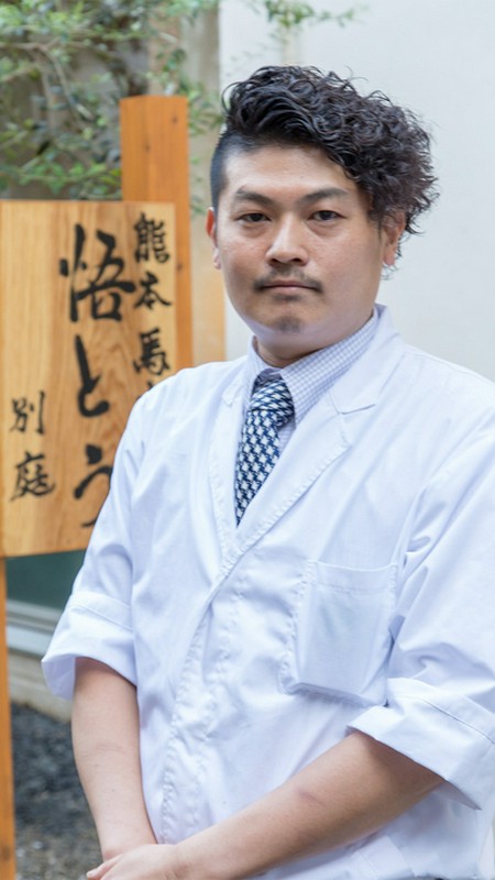 米田　篤 氏