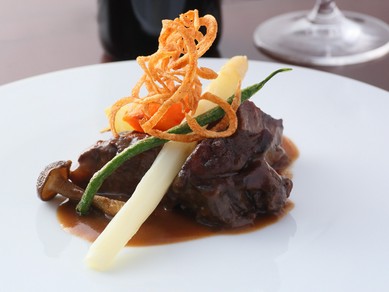 シェフのおすすめ料理