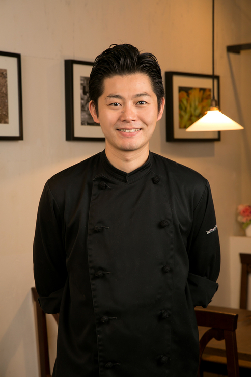 Trattoria Cordiale 人形町 小伝馬町 イタリアン 料理人 鈴木 達郎 氏 ヒトサラ