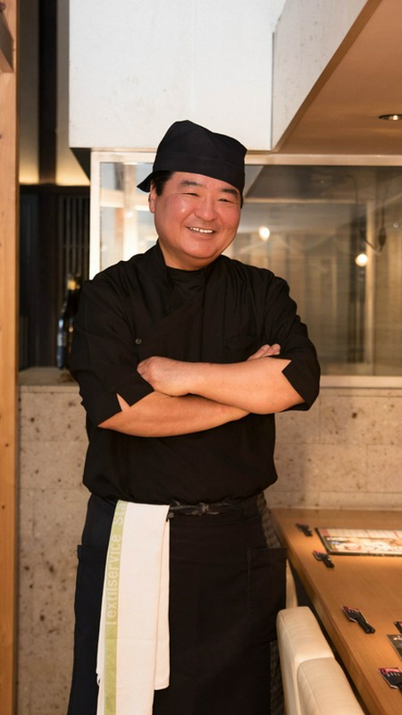 杉山　光敏 氏