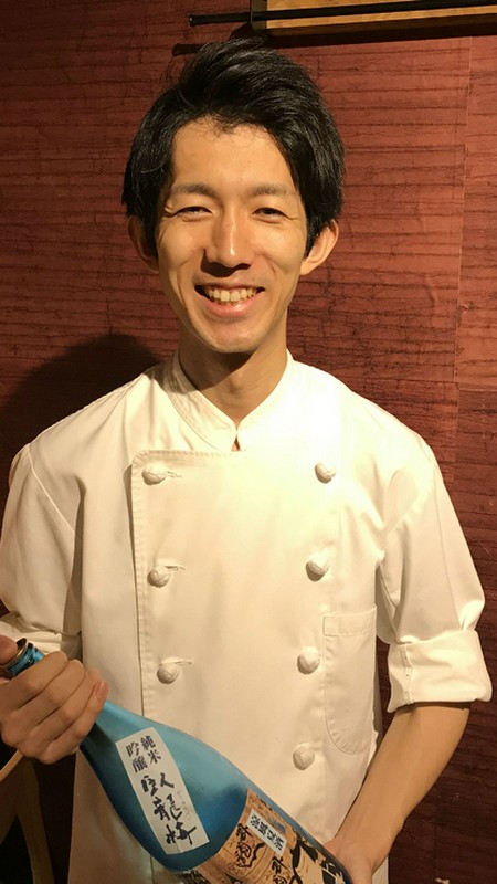 佐藤　瞬  氏